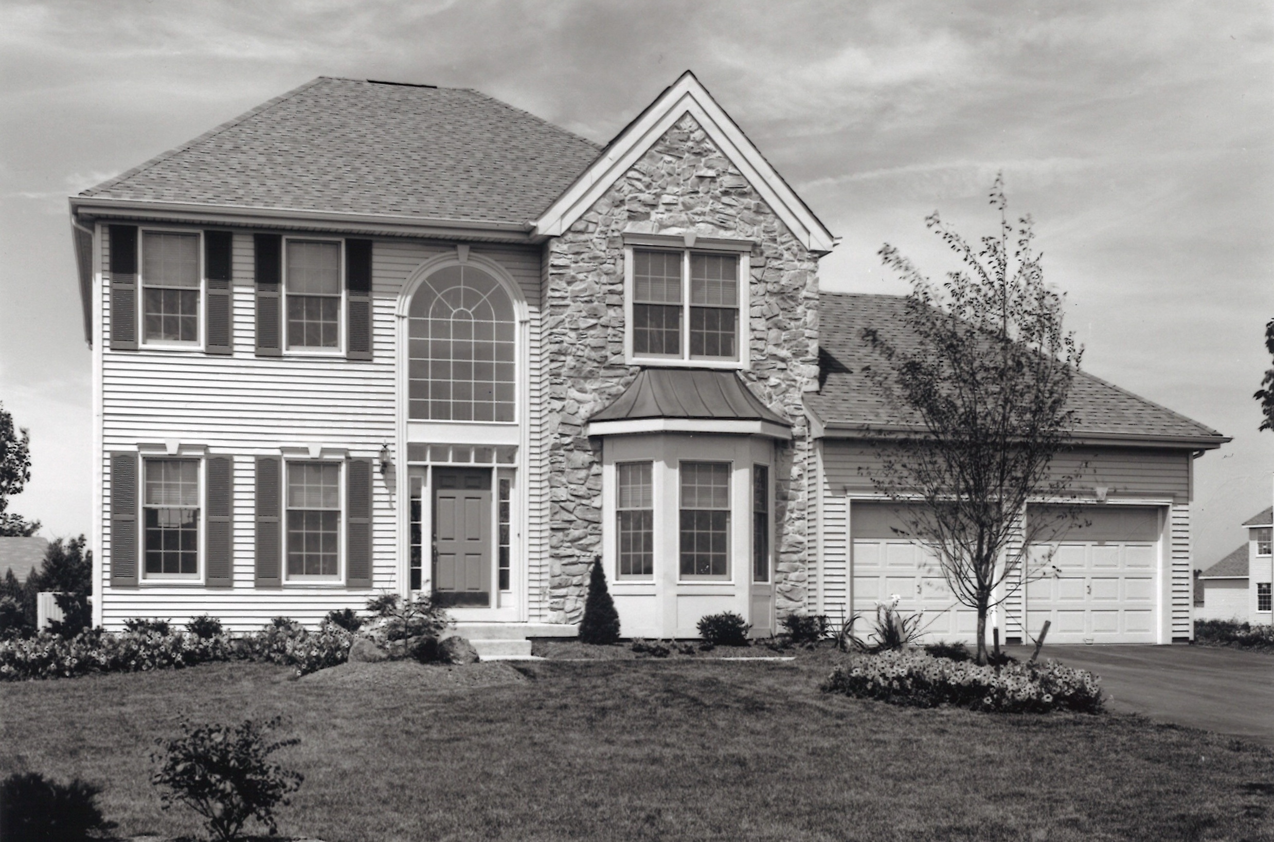 Single family homes in Plainsboro, NJ | Sharbell Development Corp.