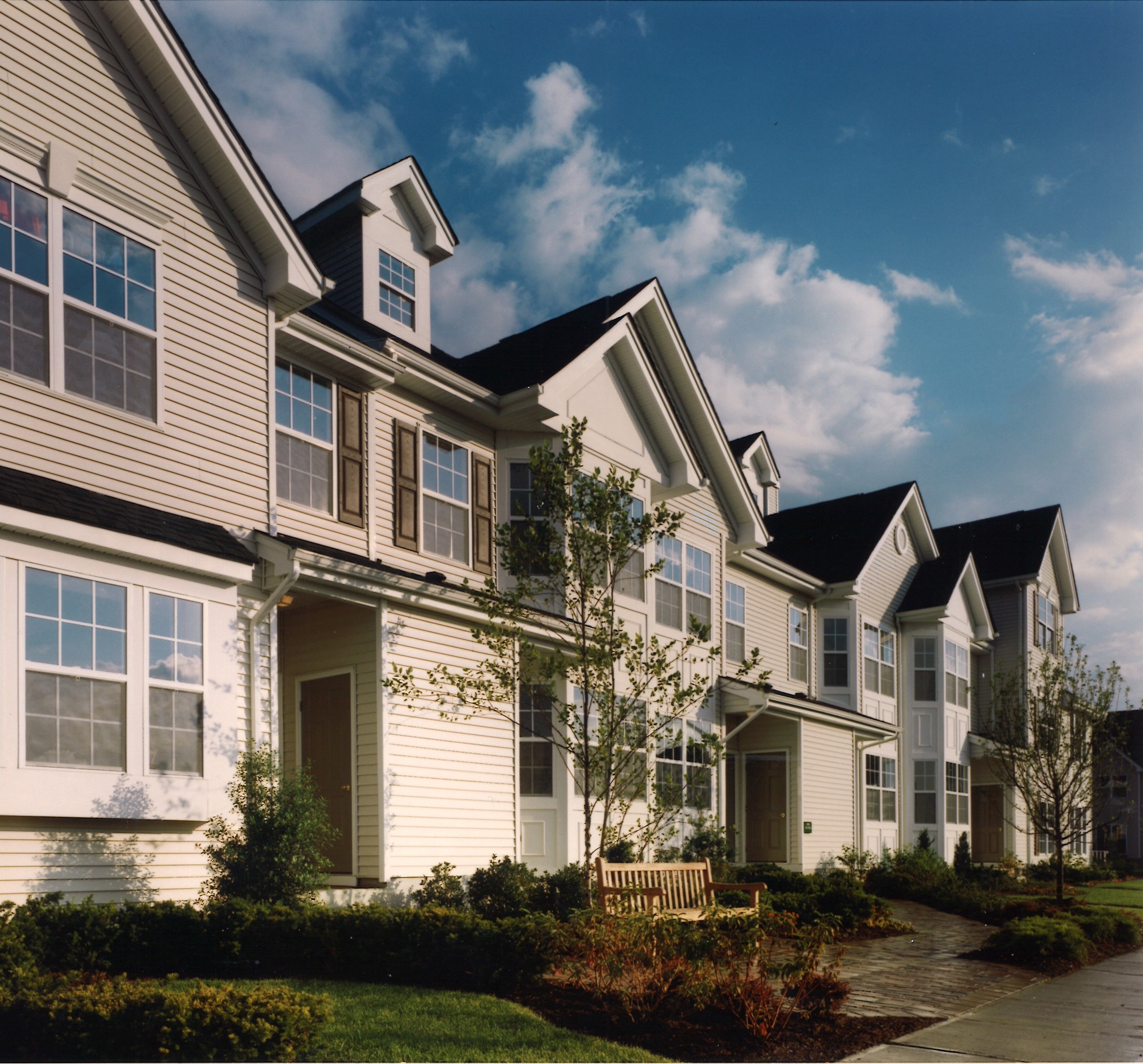 Town homes in South Brunswick, NJ