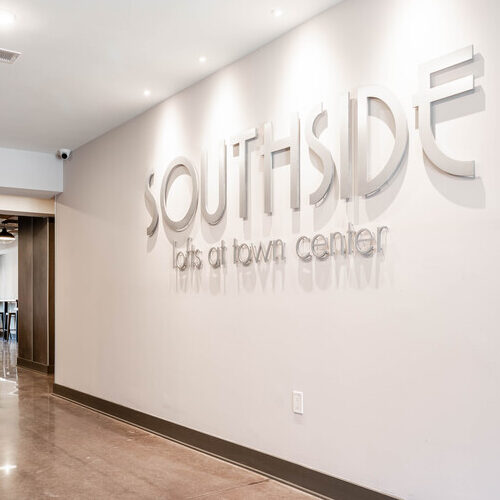 Southside Lofts at Town Center Almost Fully Leased