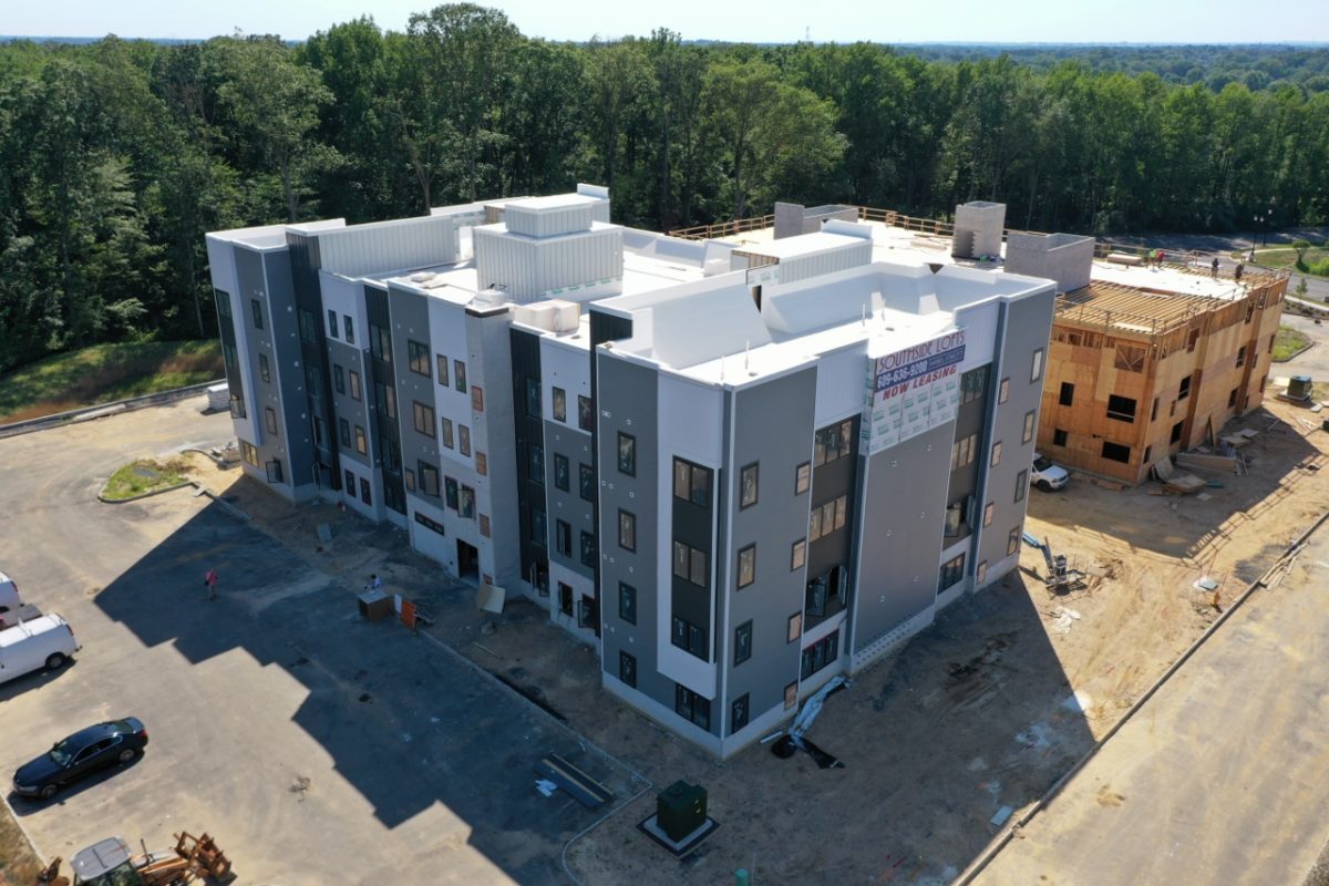 Southside Lofts at Town Center Will Welcome its First Residents in Early 2021!